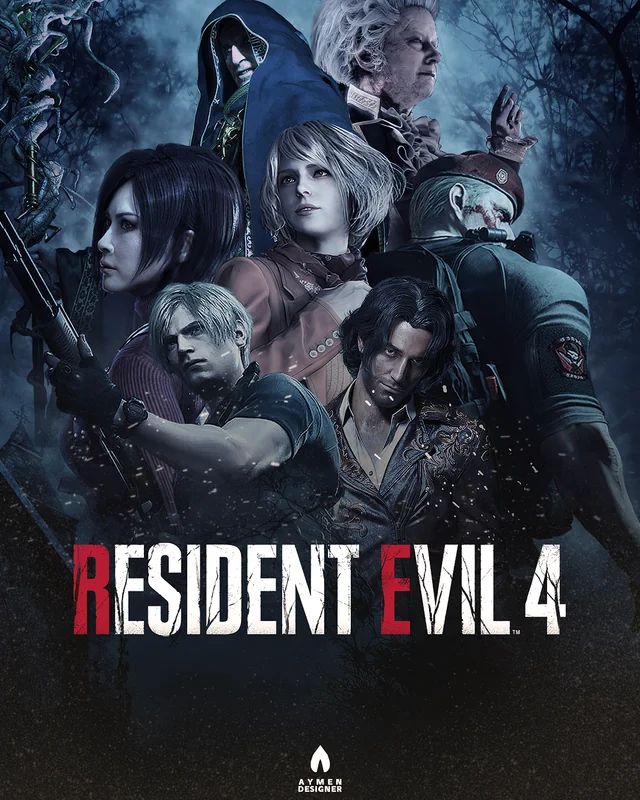 Resident Evil 4 Remake